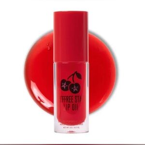 Cherry Popsicle, NIB Jeffree Star Lip Oil